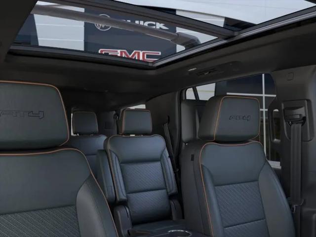 2026 GMC Yukon 4WD AT4