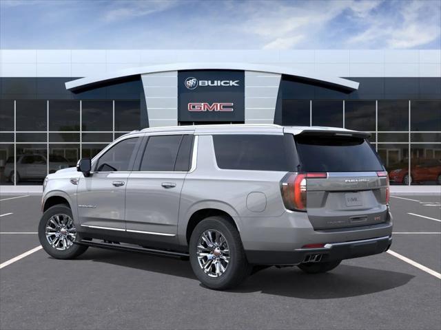 2026 GMC Yukon XL 4WD Denali