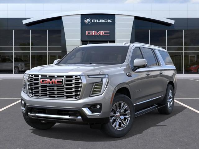 2026 GMC Yukon XL 4WD Denali