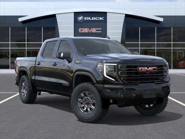 2026 GMC Sierra 1500 Crew Cab, Short Bed, AT4X, 4WD