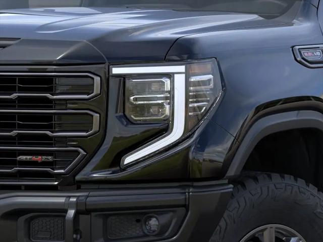 2026 GMC Sierra 1500 Crew Cab, Short Bed, AT4X, 4WD