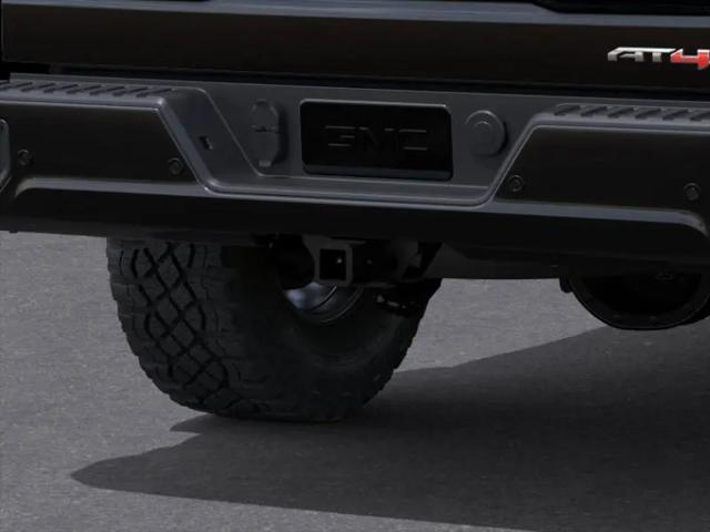 2026 GMC Sierra 1500 Crew Cab, Short Bed, AT4X, 4WD