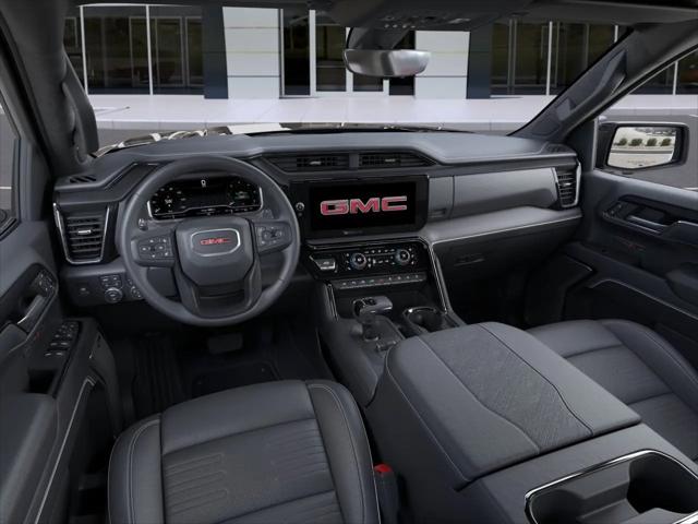 2026 GMC Sierra 1500 Crew Cab, Short Bed, AT4X, 4WD