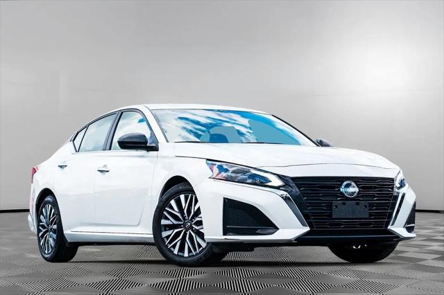 2024 Nissan Altima SV FWD for sale in Manor, TX