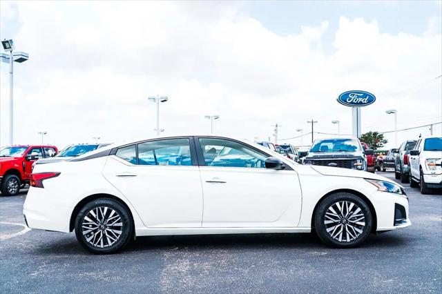 2024 Nissan Altima SV FWD