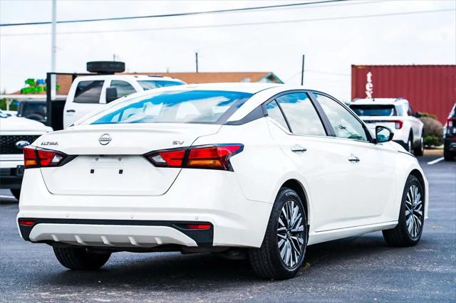 2024 Nissan Altima SV FWD