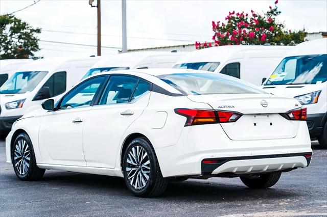2024 Nissan Altima SV FWD
