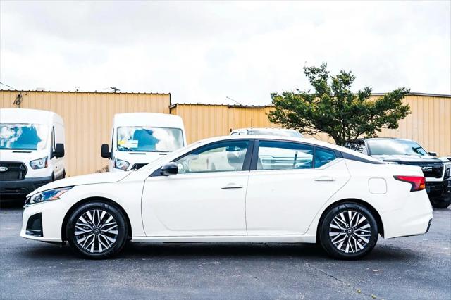 2024 Nissan Altima SV FWD