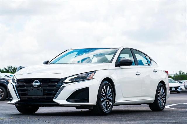 2024 Nissan Altima SV FWD