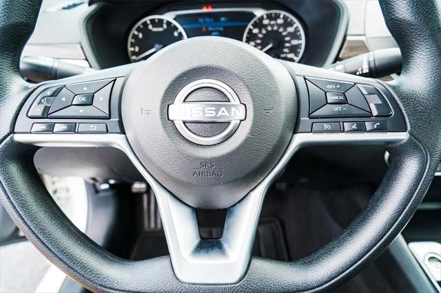 2024 Nissan Altima SV FWD