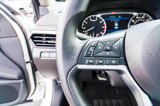 2024 Nissan Altima SV FWD