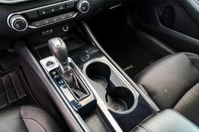 2024 Nissan Altima SV FWD