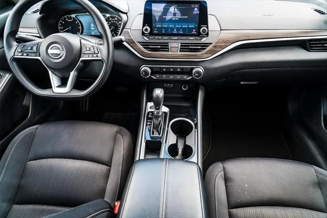 2024 Nissan Altima SV FWD