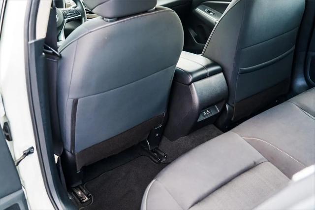 2024 Nissan Altima SV FWD