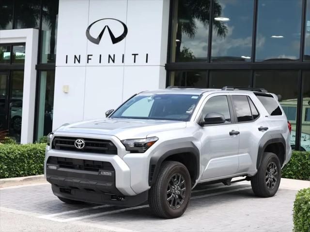 2025 Toyota 4Runner TRD Sport Premium for sale in Doral, FL
