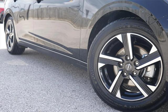 2024 Nissan Sentra SV Xtronic CVT