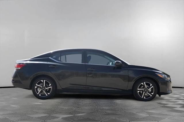 2024 Nissan Sentra SV Xtronic CVT