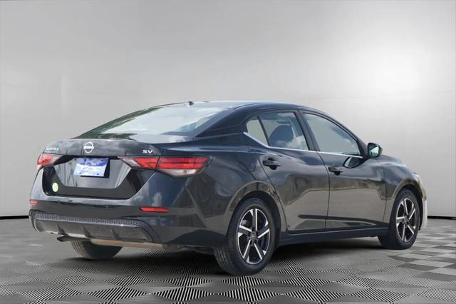2024 Nissan Sentra SV Xtronic CVT