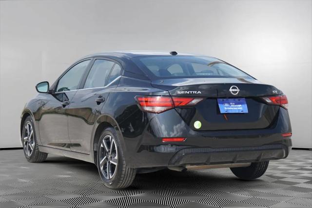 2024 Nissan Sentra SV Xtronic CVT