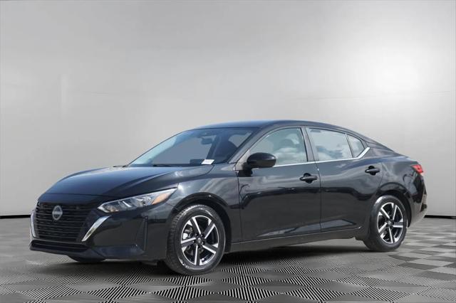 2024 Nissan Sentra SV Xtronic CVT