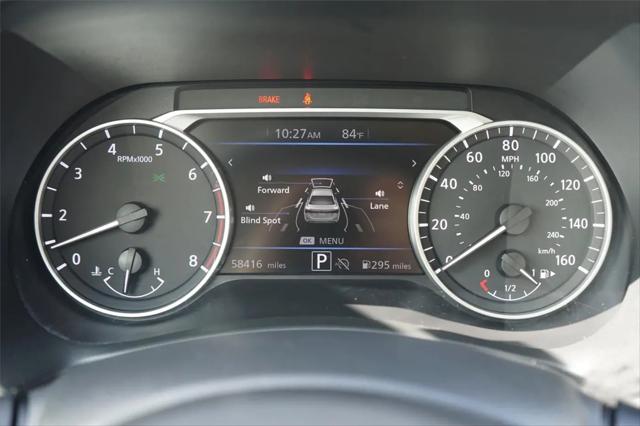 2024 Nissan Sentra SV Xtronic CVT
