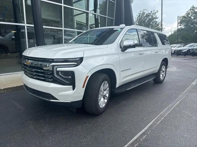 2025 Chevrolet Suburban 2WD Premier