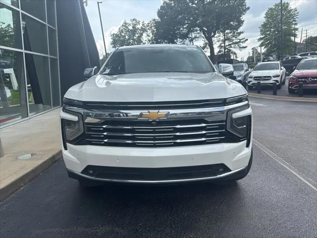 2025 Chevrolet Suburban 2WD Premier