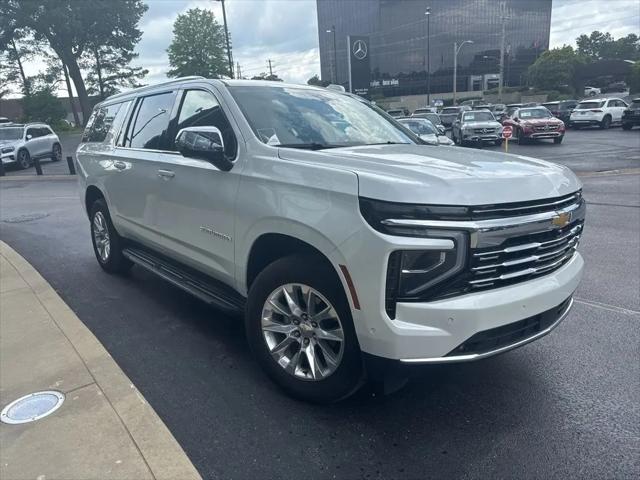2025 Chevrolet Suburban 2WD Premier