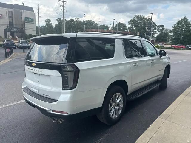 2025 Chevrolet Suburban 2WD Premier
