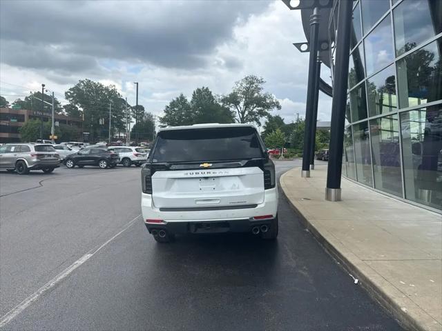 2025 Chevrolet Suburban 2WD Premier