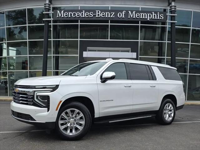 2025 Chevrolet Suburban 2WD Premier for sale in Memphis, TN