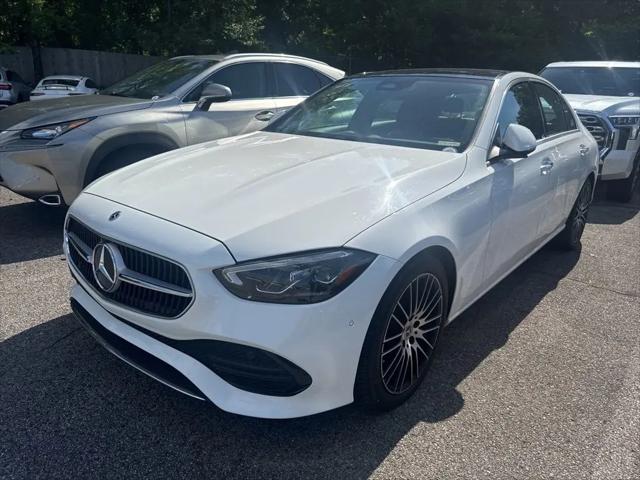 2023 Mercedes-Benz C-CLASS C 300 4MATIC Sedan for sale in Memphis, TN