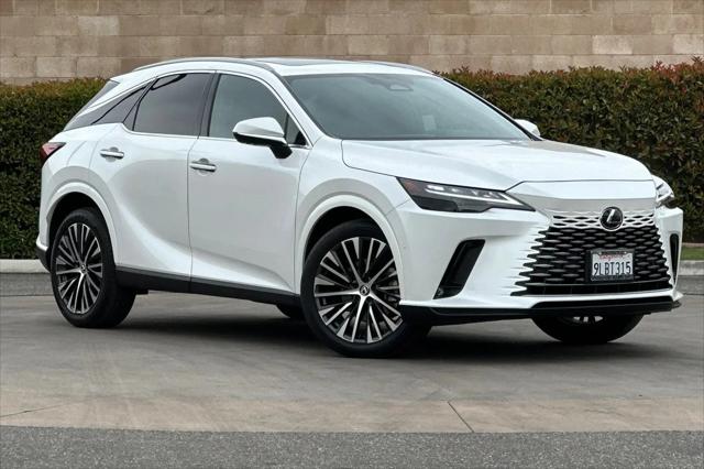 2024 Lexus RX 350 Premium Plus