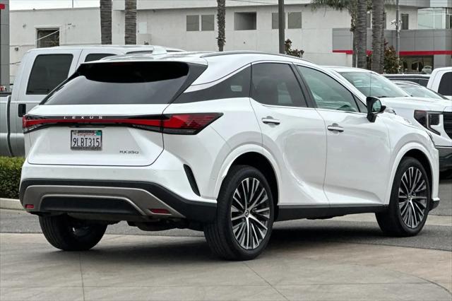 2024 Lexus RX 350 Premium Plus