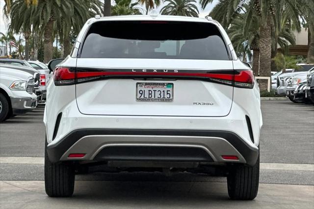 2024 Lexus RX 350 Premium Plus