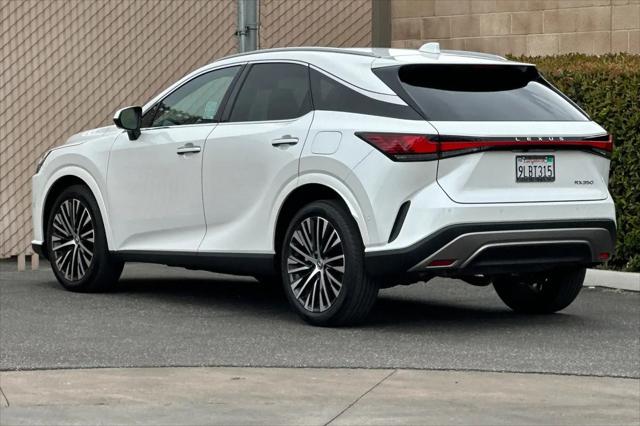 2024 Lexus RX 350 Premium Plus