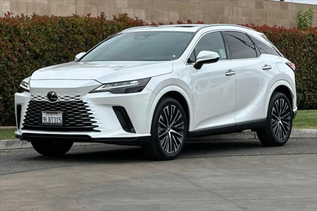 2024 Lexus RX 350 Premium Plus