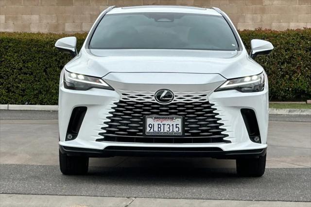 2024 Lexus RX 350 Premium Plus