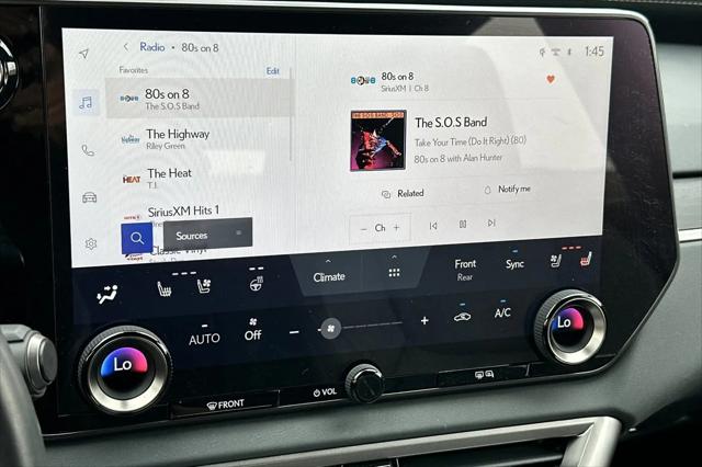 2024 Lexus RX 350 Premium Plus