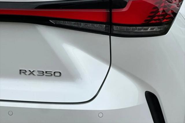 2024 Lexus RX 350 Premium Plus