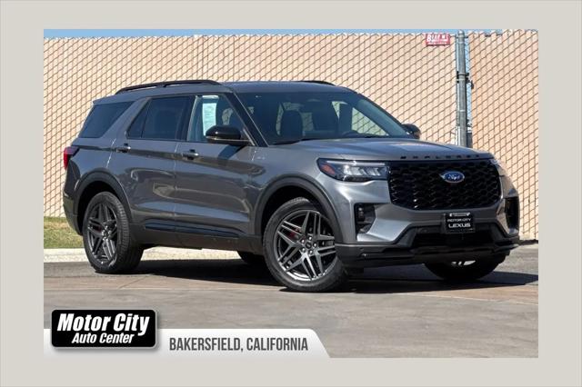 2025 Ford Explorer ST-Line for sale in Bakersfield, CA