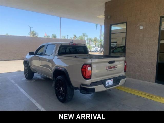 2023 GMC Canyon 2WD Crew Cab Short Box Elevation
