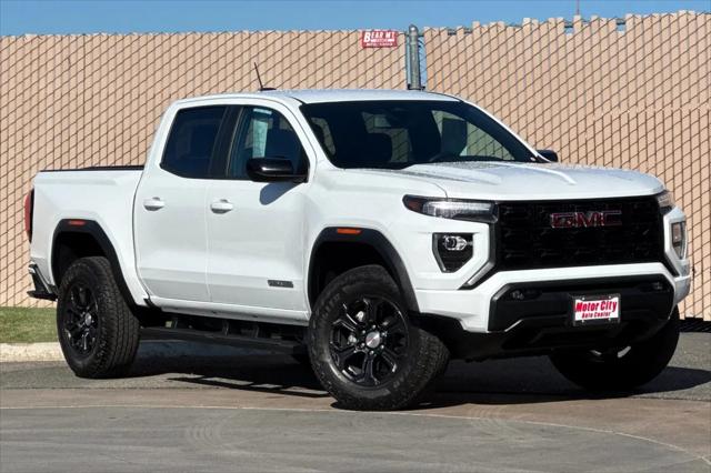 2024 GMC Canyon 2WD Elevation