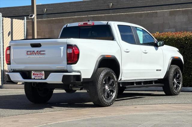 2024 GMC Canyon 2WD Elevation