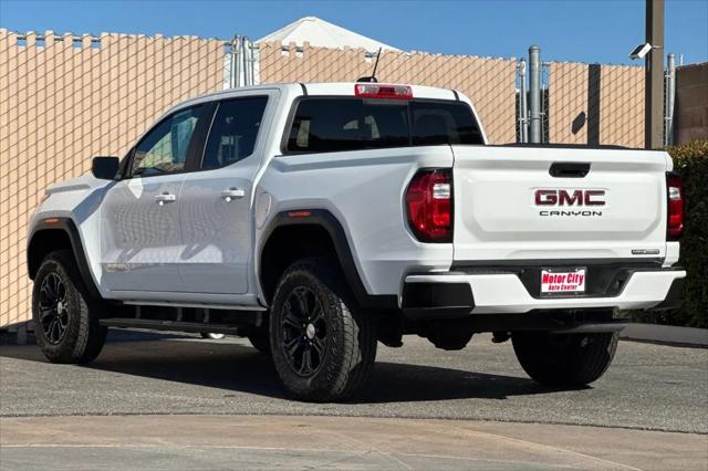 2024 GMC Canyon 2WD Elevation
