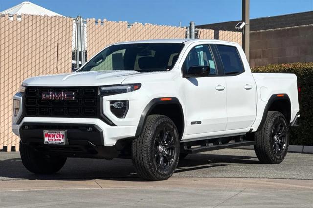 2024 GMC Canyon 2WD Elevation