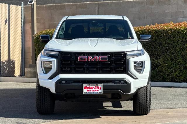 2024 GMC Canyon 2WD Elevation