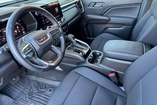 2024 GMC Canyon 2WD Elevation