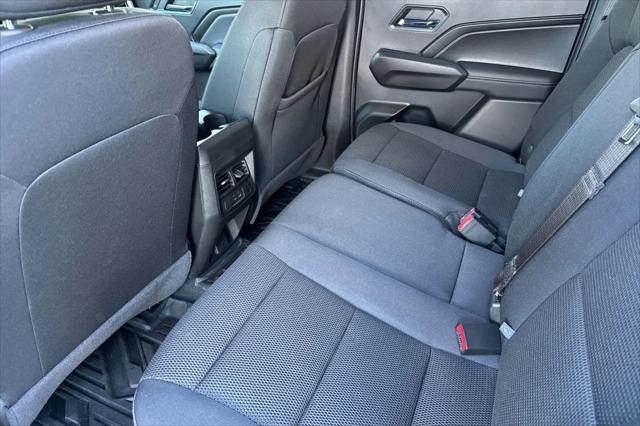 2024 GMC Canyon 2WD Elevation