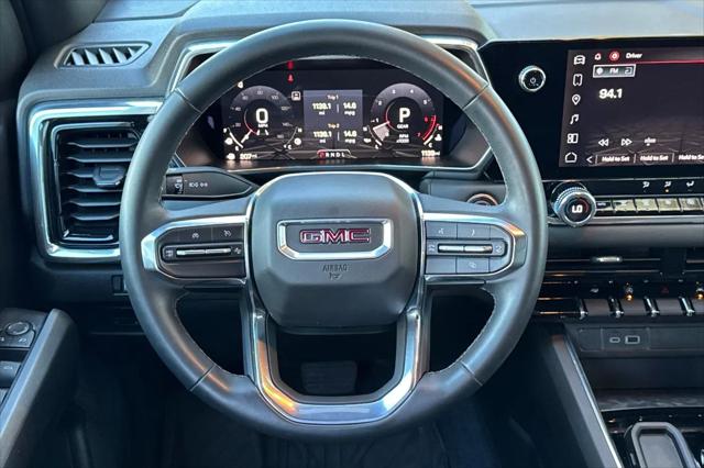 2024 GMC Canyon 2WD Elevation